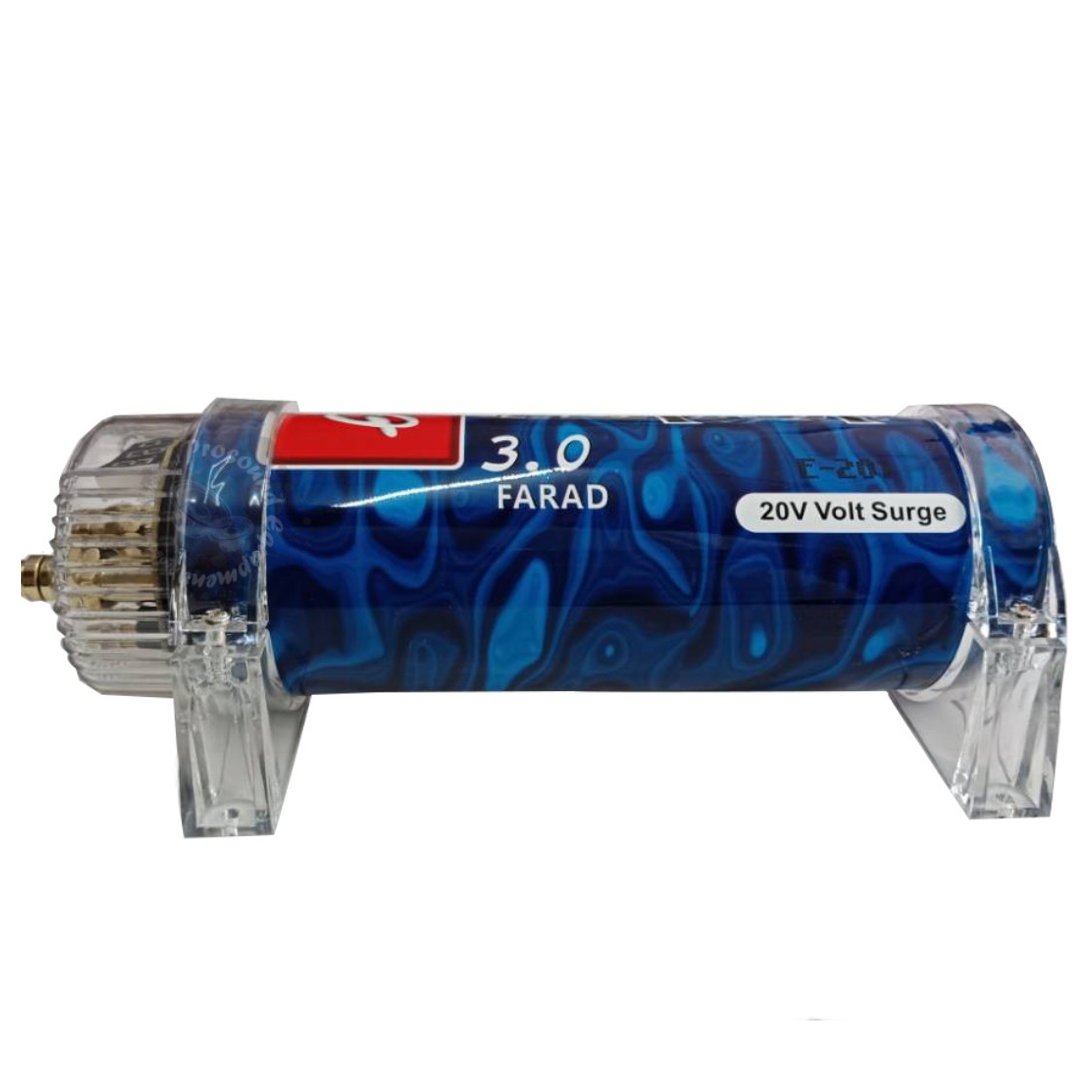 مكثف امبلي سيارة كبير 3 فاراد E 202 - الموديل: E202 - Image 3