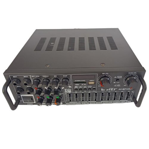 مضخم صوت ديجيتال  AV-MP326BT - الموديل: AV-MP326BT - Image 3