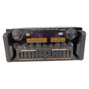 مضخم صوت ديجيتال  AV-999FM - الموديل: AV-999FM