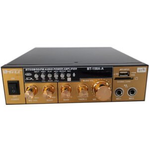 مضخم صوت ديجيتال  BT-158A-A - الموديل: BT-158A-A