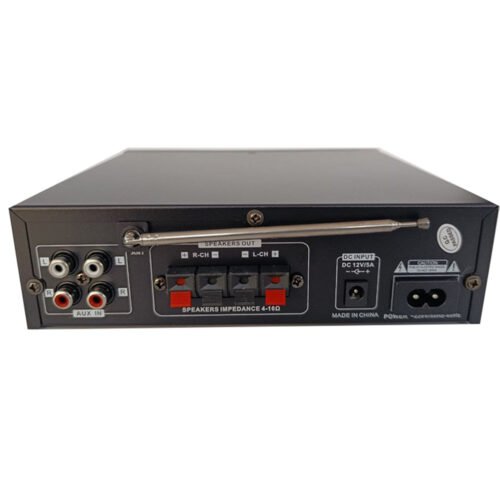 مضخم صوت ديجيتال  BT-158A-A - الموديل: BT-158A-A - Image 2