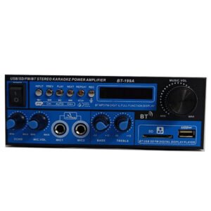 مضخم صوت ديجيتال  BT-199A - الموديل: BT-199A