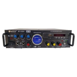 مضخم صوت ديجيتال  BT-339A - الموديل: BT-339A