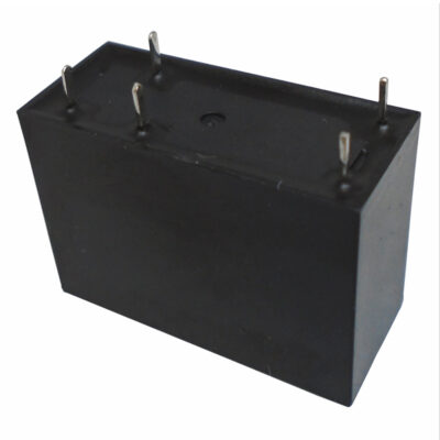 ريليه 12فولت تماس واحد 5 ارجل مستطيلة CYF1-1C-12VDC Relay 12 - Alternate View
