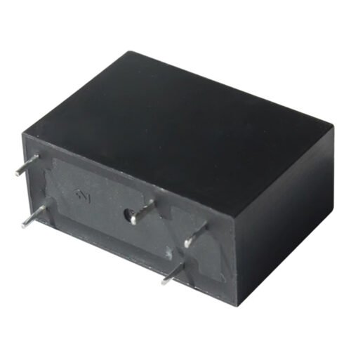 ريليه 12فولت تماس واحد 5 ارجل مستطيلة CYF1-1C-12VDC Relay 12 - Image 3