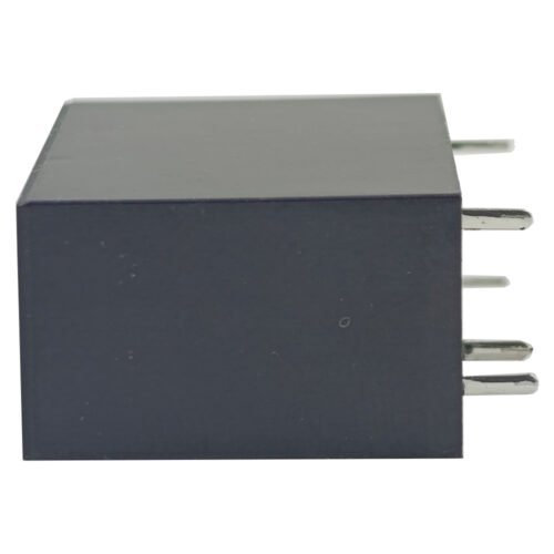 ريليه 24 فولت تماسين 8 ارجل سوداء CYF2-2C-24VDC –RELAY 24 - Image 4