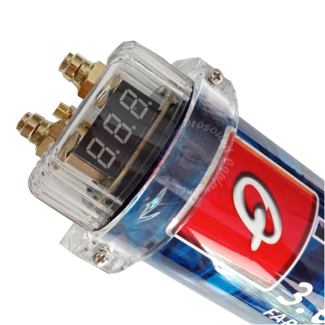 مكثف امبلي سيارة كبير 3 فاراد E 202 - الموديل: E202 - Image 2