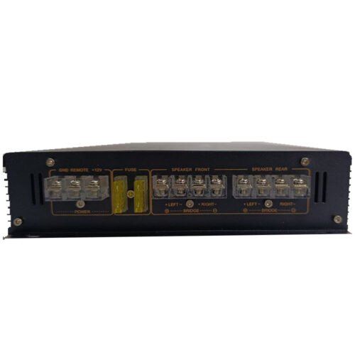 مضخم صوت سيارة  PIONEER  GM-E1004  4 CH - الموديل: GM-E1004 - Image 3