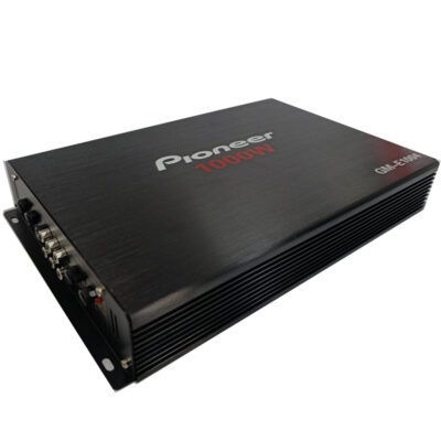 مضخم صوت سيارة PIONEER GM-E1004 4 CH - Alternate View