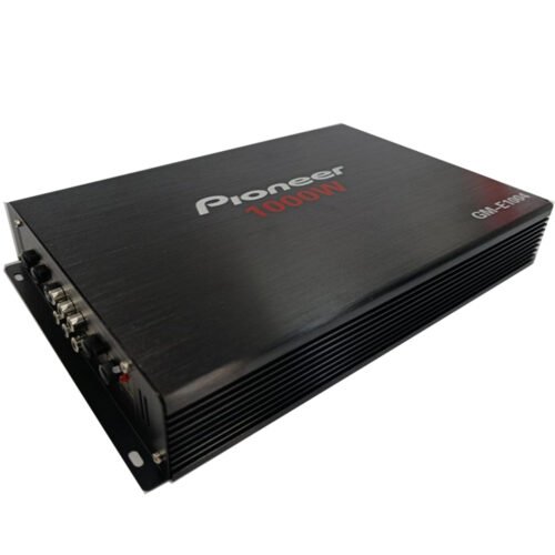 مضخم صوت سيارة  PIONEER  GM-E1004  4 CH - الموديل: GM-E1004 - Image 2