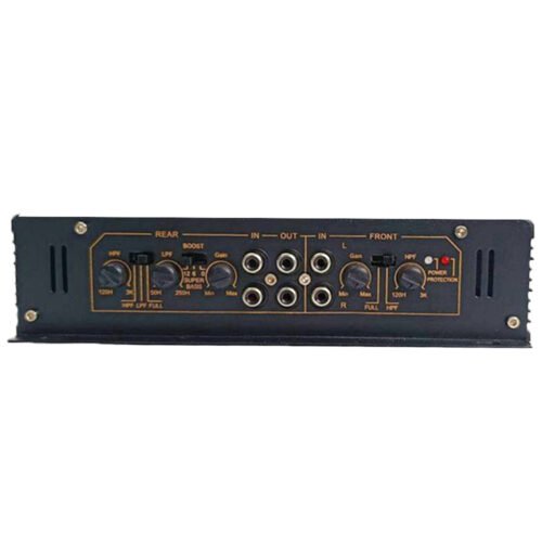 مضخم صوت سيارة  PIONEER  GM-E1004  4 CH - الموديل: GM-E1004 - Image 6