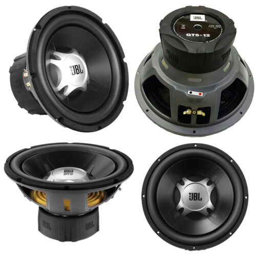 صبوفر صيني  جي بي ال 1400 وات  JBL   GT5-12