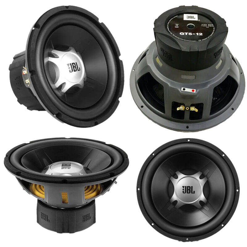 صبوفر صيني  جي بي ال 1400 وات  JBL   GT5-12