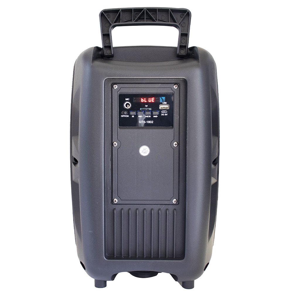 بفل بلوتوث GTS-1082 - الموديل: GTS-1802 - Image 3