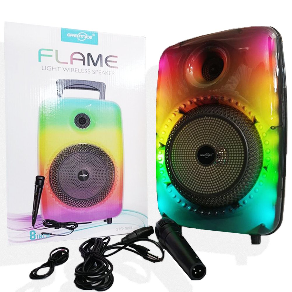 بفل بلوتوث GTS-1082 - الموديل: GTS-1802 - Image 5