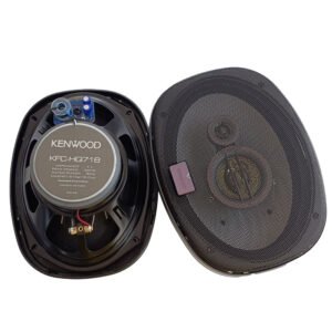 طقم سبيكر بيضوي كينود صيني  320  وات KENWOOD  HQ718EX