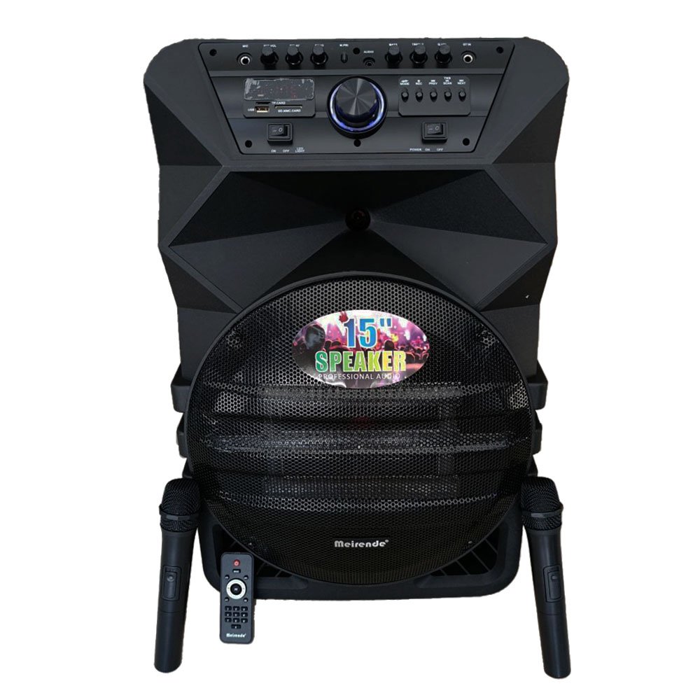 بفل بلوتث ميرندي 15 انش MEIRENDE K5- 15