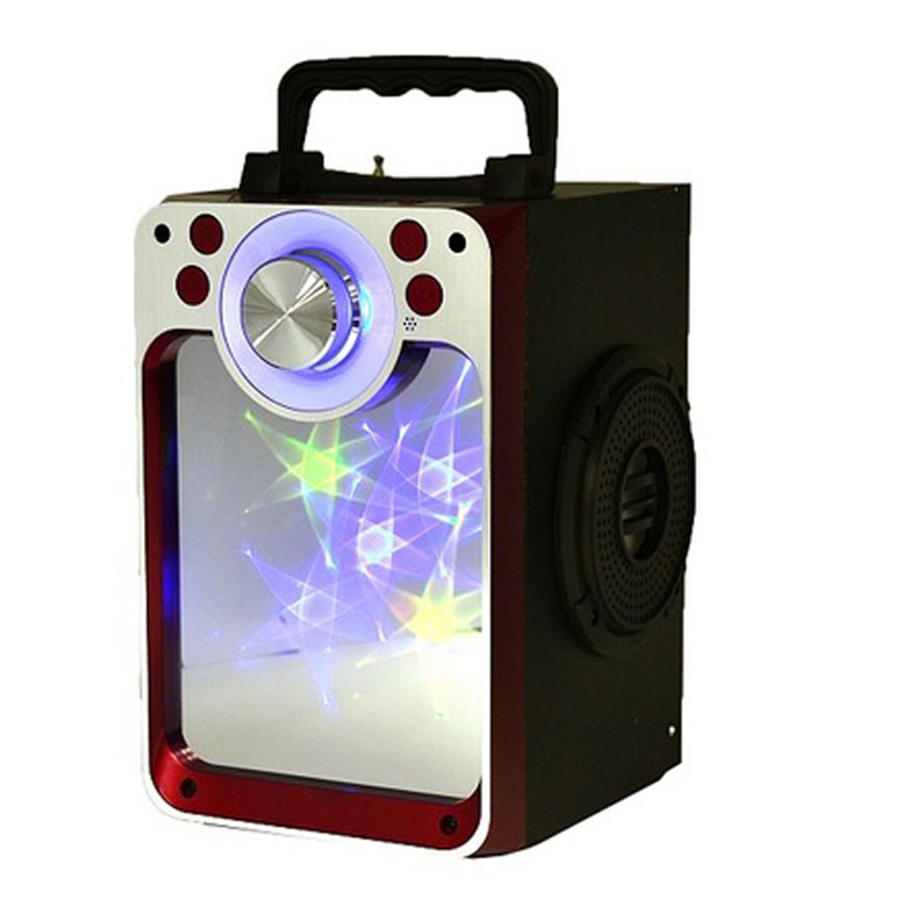 بفل بلوتوث مراية KTS-822S - الموديل: KTS-822S