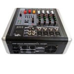 ميكسر صوت  VLLIODOR  ML-402D     4 CH   350W*2 - الموديل: ML-402D