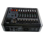 ميكسر صوت  VLLIODOR  ML-802D     8 CH   350W*2 - الموديل: ML-802D