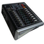 ميكسر صوت  VLLIODOR  ML-802D     8 CH   350W*2 - الموديل: ML-802D