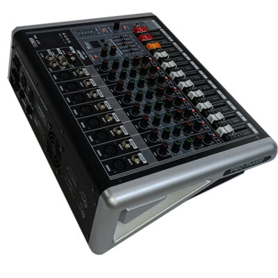 ميكسر صوت  VLLIODOR  ML-802D     8 CH   350W*2 - الموديل: ML-802D