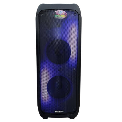 بفل بلوتوث ميرندي 2*10 انش MEIRENDE    MR - 1010J