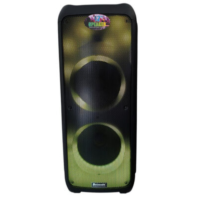 بفل بلوتوث ميرندي 2*12 انش MEIRENDE    MR - 1219