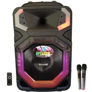 بفل بلوتث ميرندي 15 انش MEIRENDE   MR - 1501