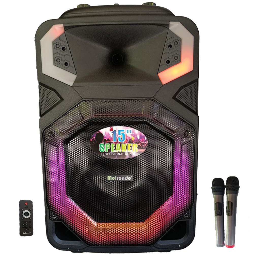 بفل بلوتث ميرندي 15 انش MEIRENDE MR - 1501