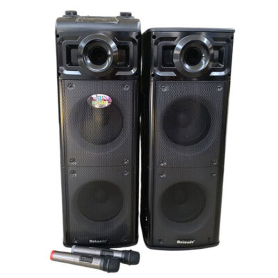 بفل بلوتوث ميرندي 2*8 انش MEIRENDE    MR - 1818N
