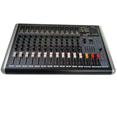 ميكسر صوت  VLLIODOR  ML-1202D     12 CH   350W*2 - الموديل: ML-1202D