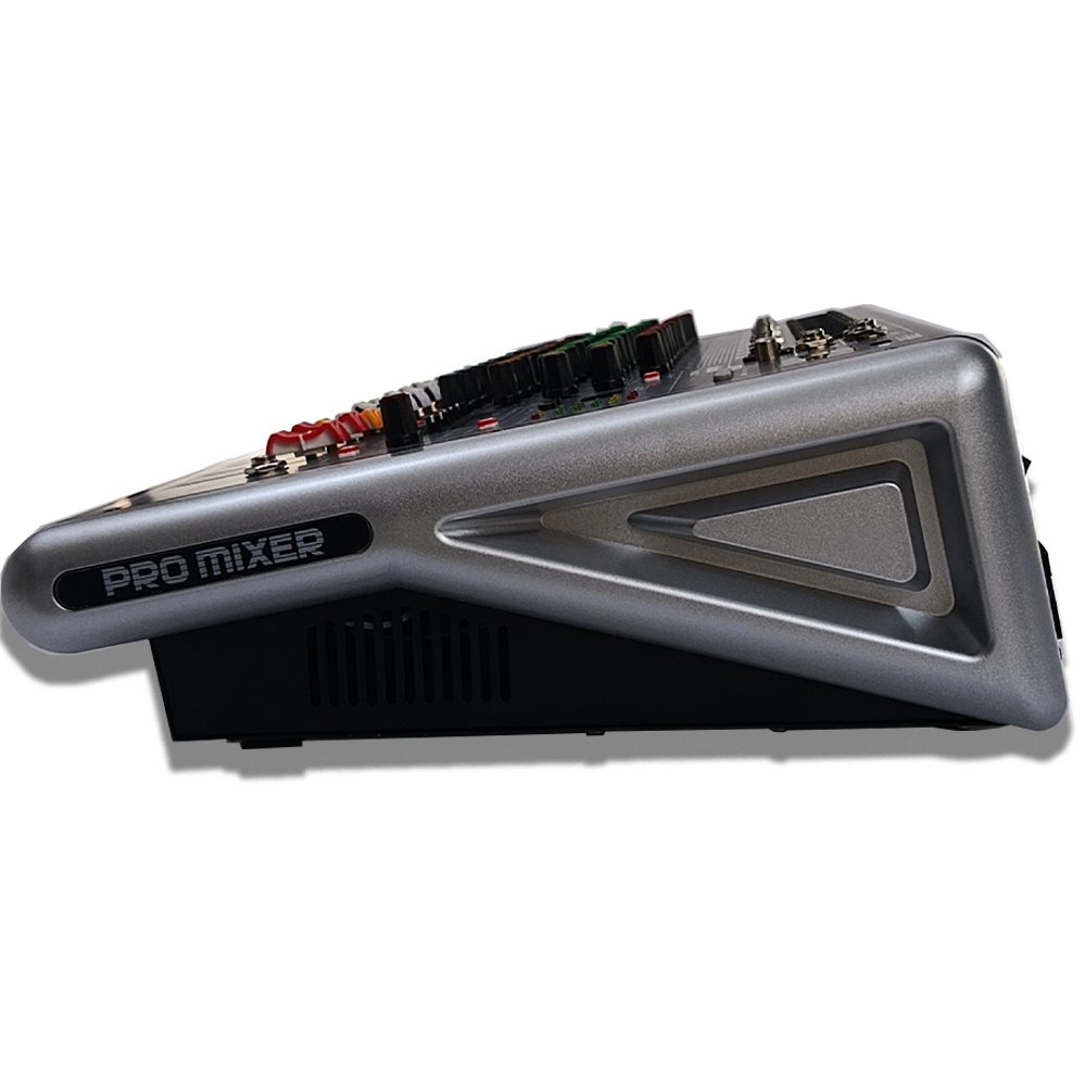 ميكسر صوت VLLIODOR ML-1202D 12 CH 350W*2 - الموديل: ML-1202D - Image 3