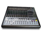 ميكسر صوت  VLLIODOR  PRO-1260     12 CH   650W*2 - الموديل: PRO-1260
