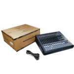 ميكسر صوت  VLLIODOR  PRO-1260     12 CH   650W*2 - الموديل: PRO-1260