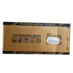 ميكسر صوت  VLLIODOR  PRO-1260     12 CH   650W*2 - الموديل: PRO-1260