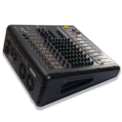 ميكسر صوت  VLLIODOR  PRO-860     8 CH   650W*2 - الموديل: PRO-860 - Alternate View