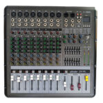 ميكسر صوت  VLLIODOR  PRO-860     8 CH   650W*2 - الموديل: PRO-860