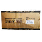 ميكسر صوت  VLLIODOR  PRO-860     8 CH   650W*2 - الموديل: PRO-860