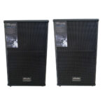 طقم بفل اذاعي  12 انش 2 * 350  وات    Vlliodor  PS 012 A