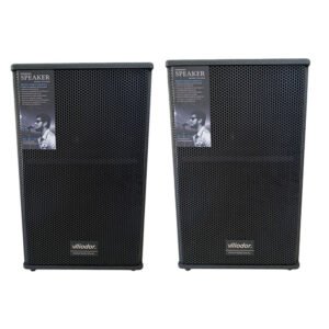 طقم بفل اذاعي  12 انش 2 * 350  وات    Vlliodor  PS 012 A