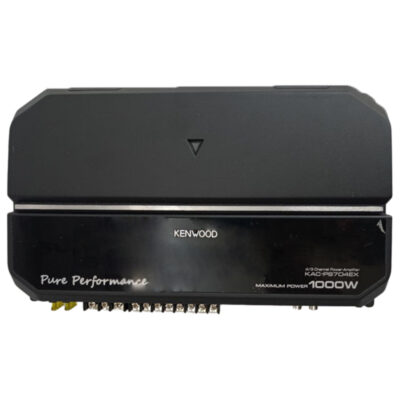 مضخم صوت سيارة KENWOOD KAC- PS 704 EX 4 CH