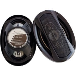 طقم سبيكر بيضوي بيونير صيني 600 وات   PIONEER  TS-A6995R