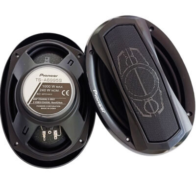 طقم سبيكر بيضوي بيونير صيني 600 وات   PIONEER  TS-A6995S