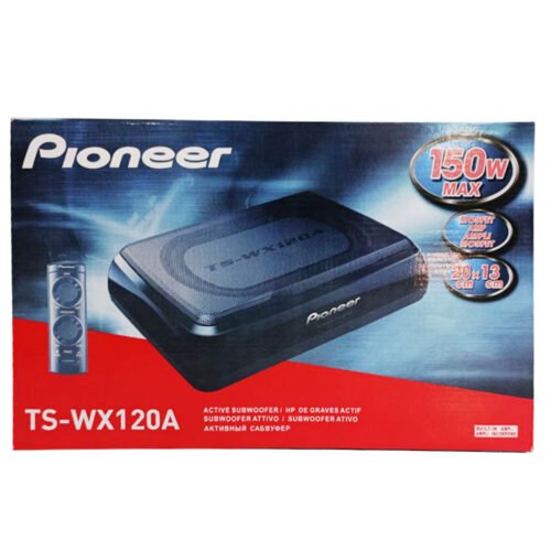 صبوفر  بيونير 1400 وات  PIONEER   TS-WX120A - الموديل: TS-WX120A - Image 4