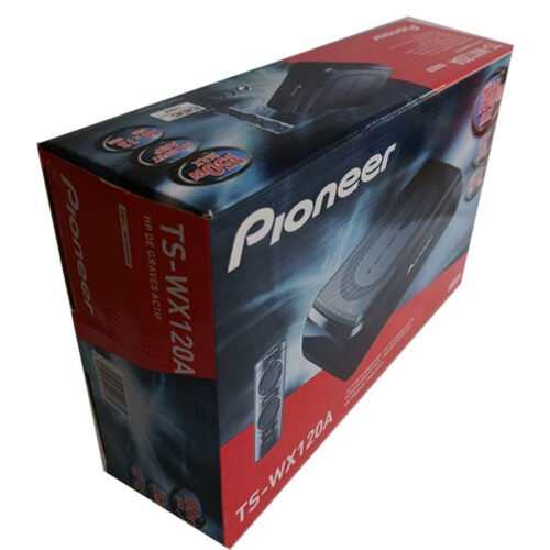 صبوفر  بيونير 1400 وات  PIONEER   TS-WX120A - الموديل: TS-WX120A - Image 5
