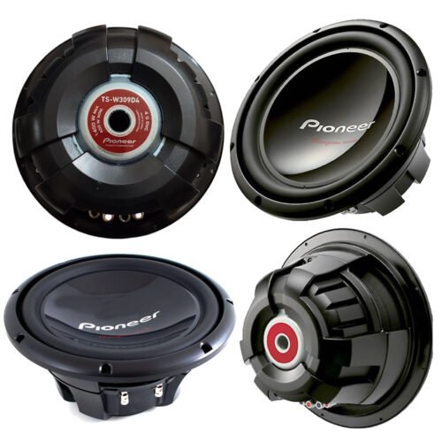 صبوفر  بيونير صيني 1400 وات  PIONEER   TSW309D4