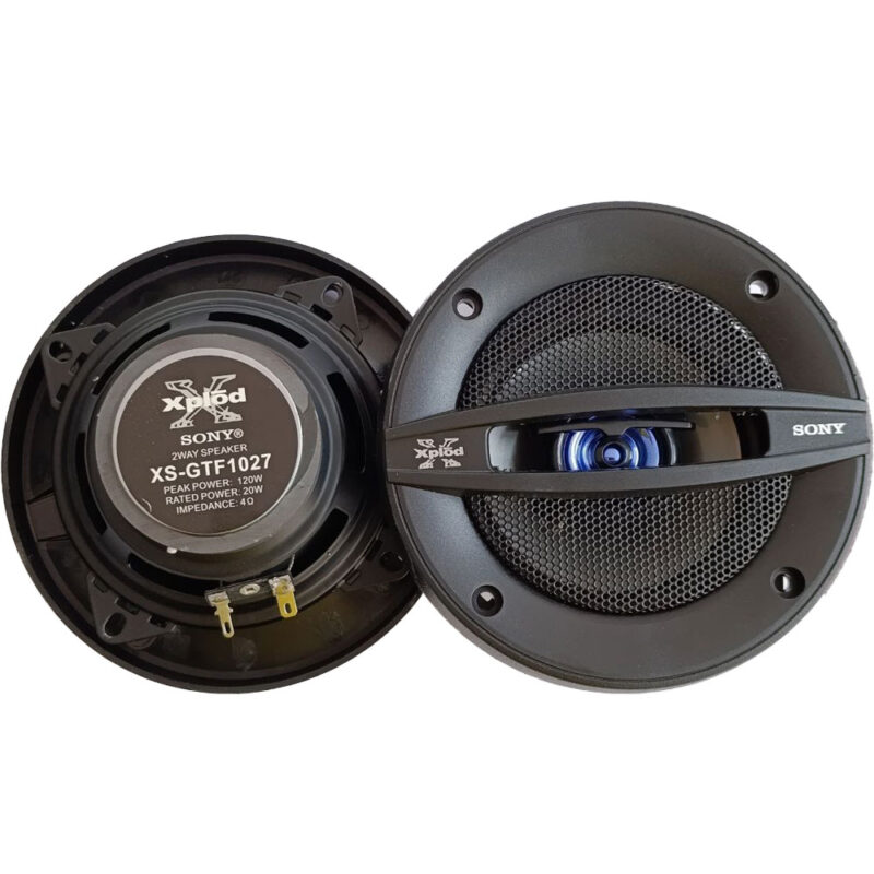 طقم سبيكر 4 انش سوني SONY   XS-GTF1027