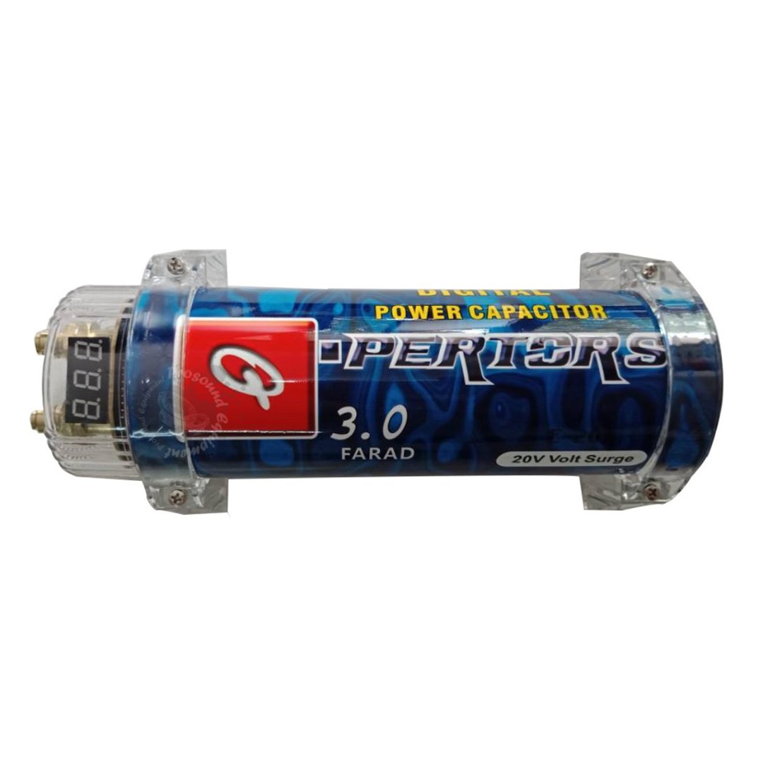 مكثف امبلي سيارة كبير 3 فاراد E 202 - الموديل: E202