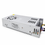 Power supply circuit + lighting control circuit دارة تغذية +دراة تحكم اضاءة بلاطات مسرح
